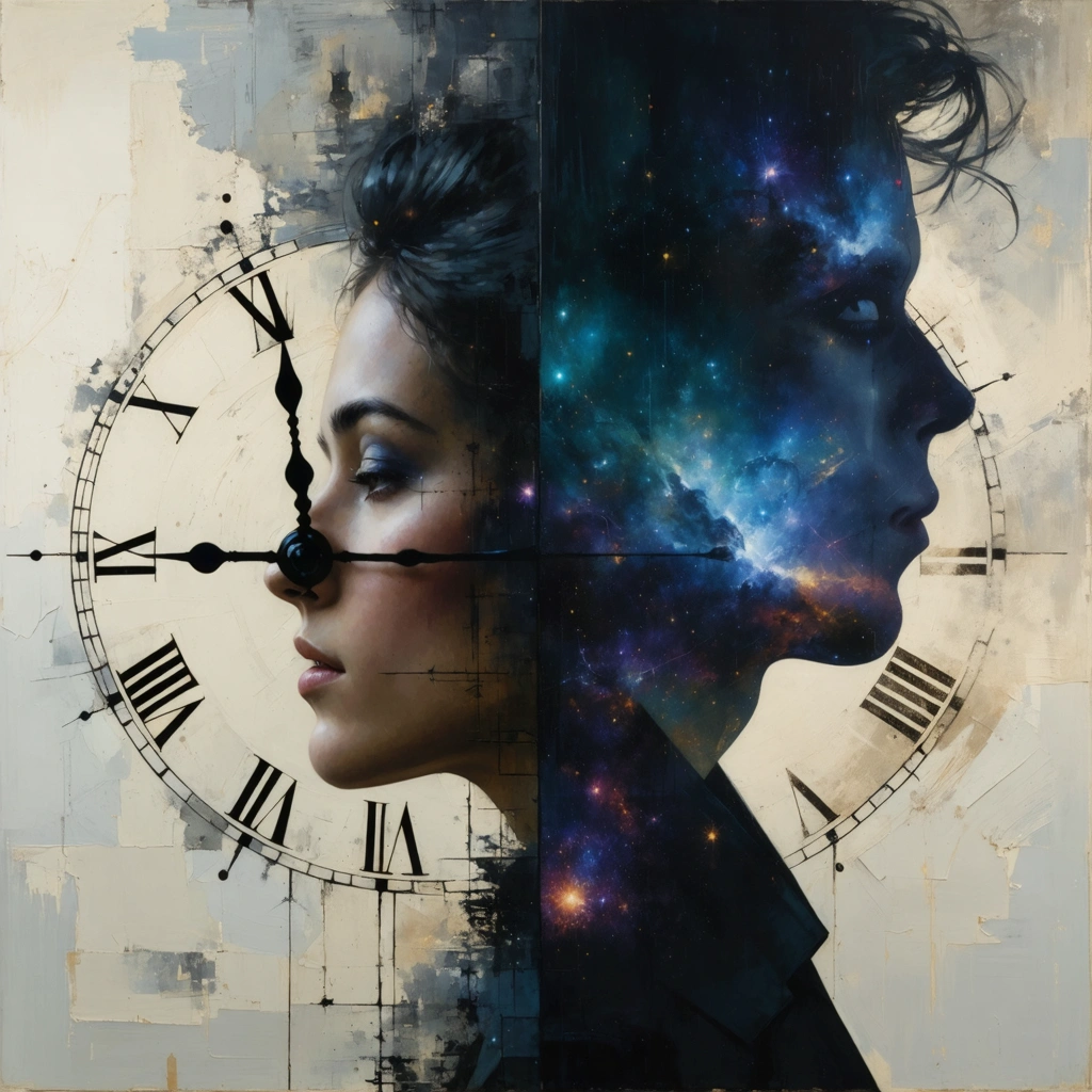 Mirror Hours: Spiritual Time Signals: Heure miroir moments spark curiosity about cosmic and spiritual signs.
