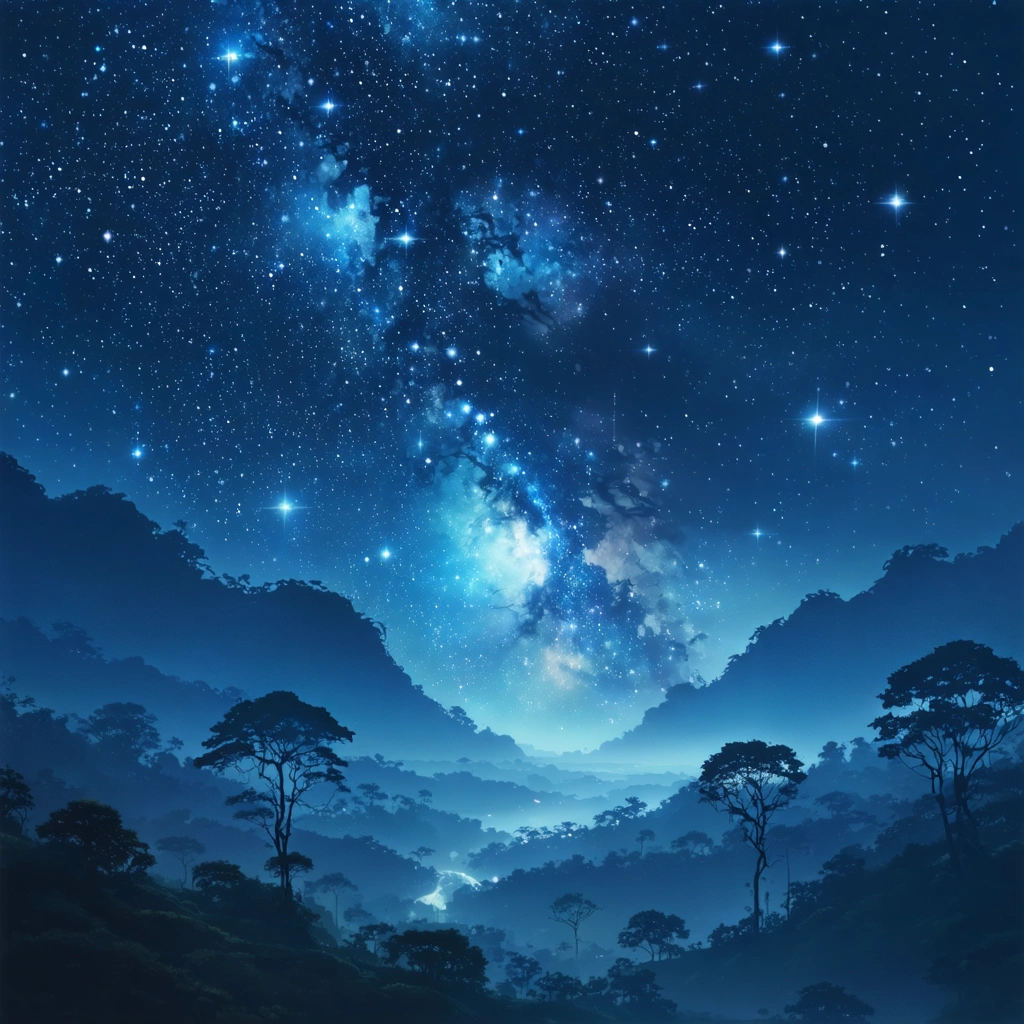 Starry Glow: Bintang’s Symbolism: Bintang’s star imagery inspires art and spirituality.