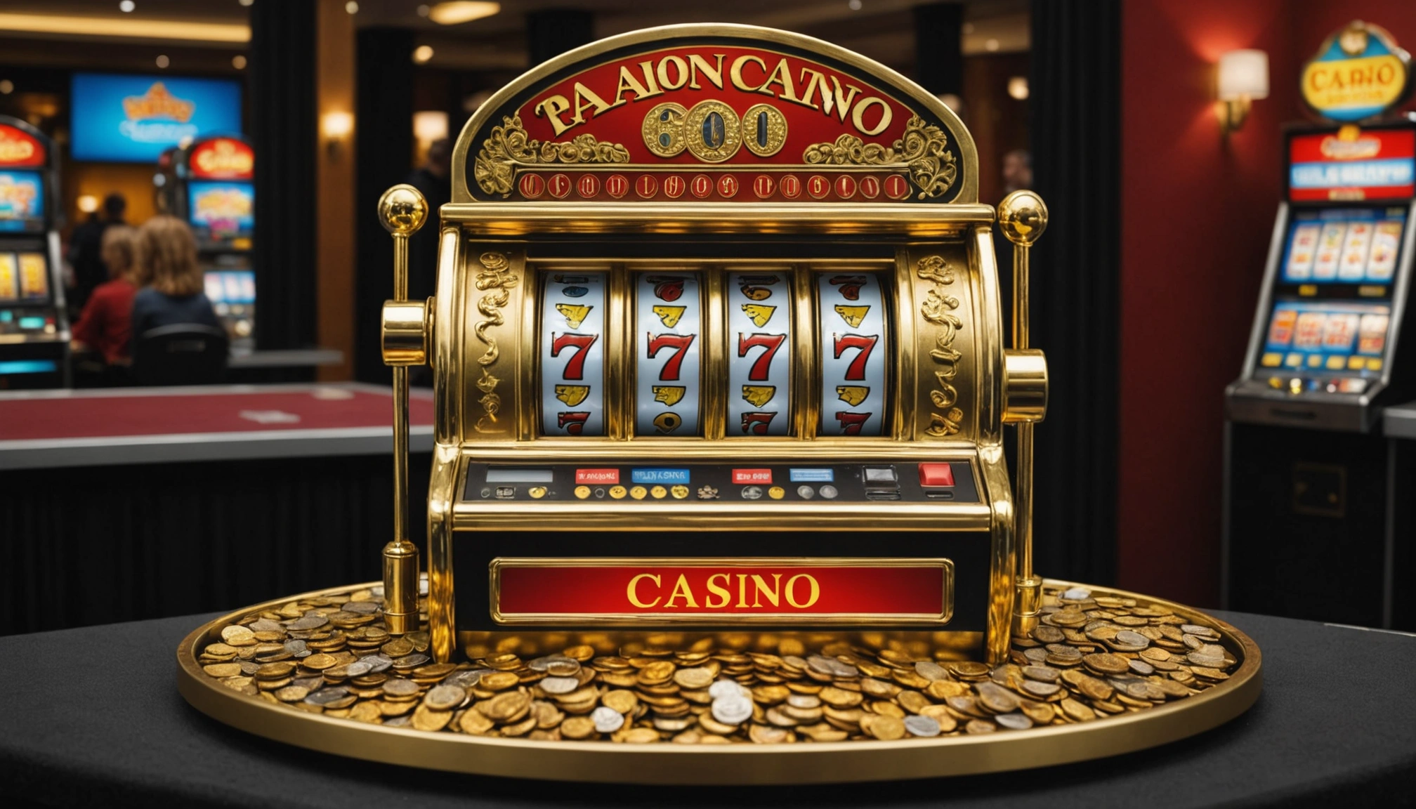 Top Casino Games to Play Online for Exciting Big Wins