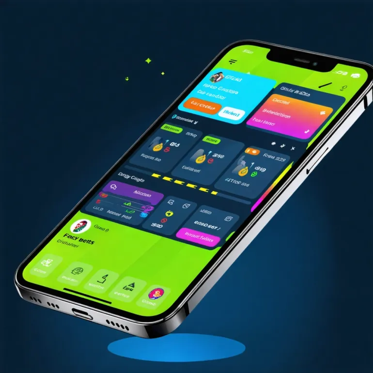 Cricket Betting Apps with Fancy Bets: Best Platforms for Indian PlayersReview of cricket betting apps optimized for fancy bets in India.