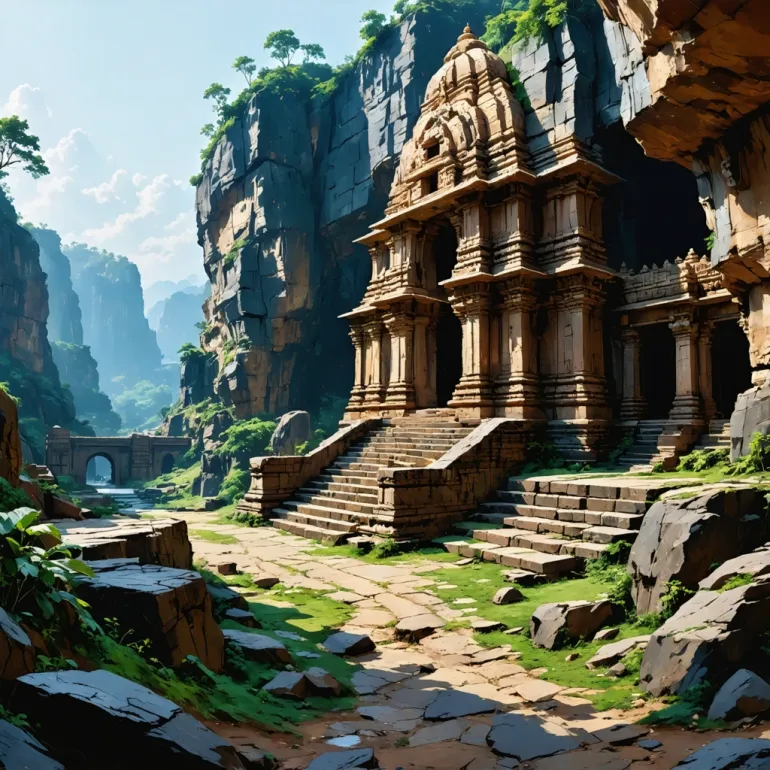 Sacred Caves of India: Visit India’s sacred caves for spiritual exploration in 2025.