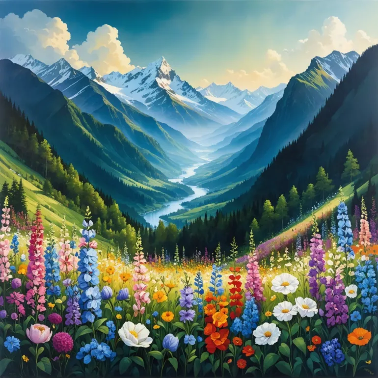 Sacred Valleys of India: Visit India’s sacred valleys for spiritual exploration in 2025.