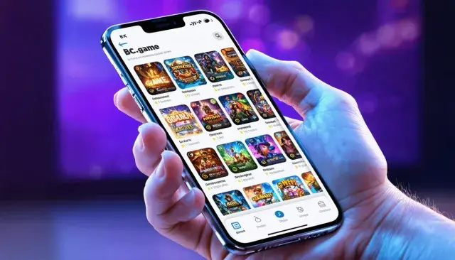 BC.GAME Upgrades Mobile App for Faster Access and Clearer Flows