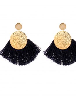 Gold Dew Drop Trend Tassel  Dawn