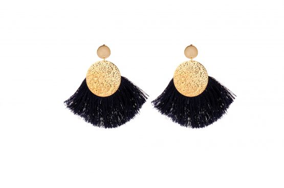 Gold Dew Drop Trend Tassel  Dawn